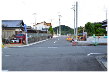 近永商店街方面からお越しの方